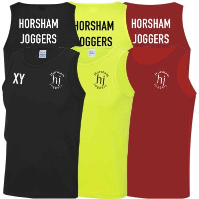 Horsham Joggers Cool Training Vest