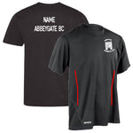 Abbeygate Cool Stripe Tee Shirt