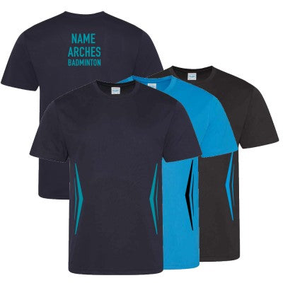 Arches BC Kids Cool Tee