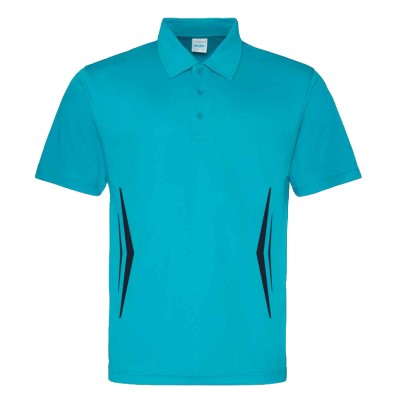 Arches BC Mens Cool Polo