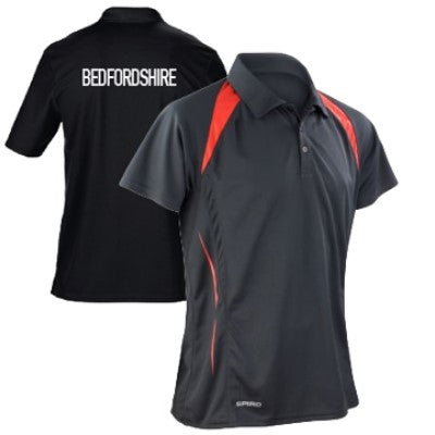 Beds over40's Mens Polo