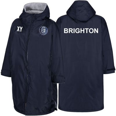Brighton SC Kids Changing Robe