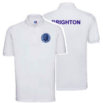 Brighton SC Officials Cotton Polo