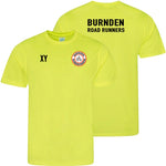 Burnden RR Cool Tee Shirt