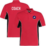 Comets JBC Coach Polo