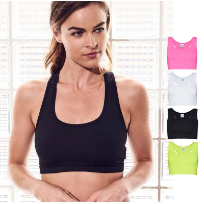 Cool Womens Sports Crop Top
