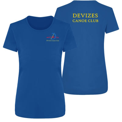 DCC Womens Recycled Sports Tee