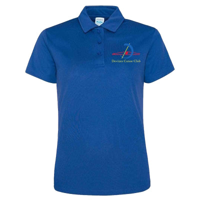 DCC Cool Womens Polo