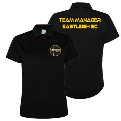 Eastleigh Womens Managers Polo