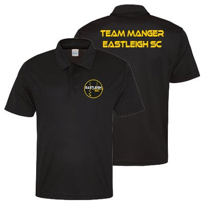 Eastleigh SC Managers Polo