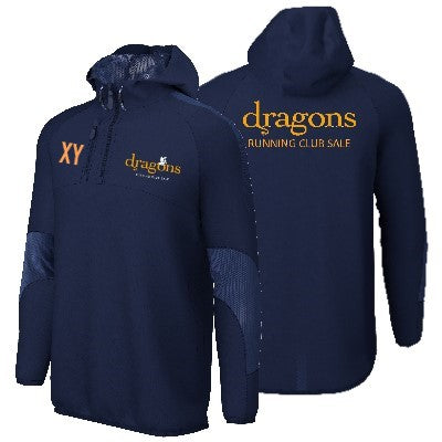 Dragons Edge Pro Hooded Jacket