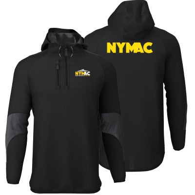 NYMAC Edge Hooded Jacket