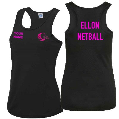 Ellon Cool Womens Vest