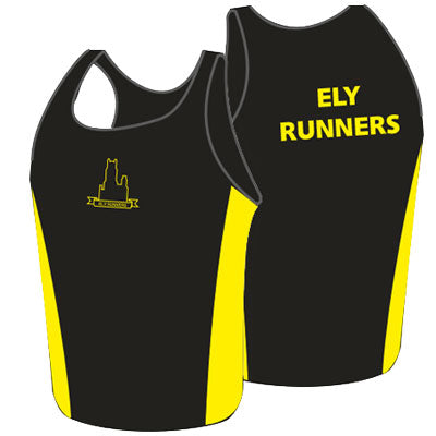 Ely Runners Vest
