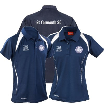 GYSC Coaches Polo Shirt