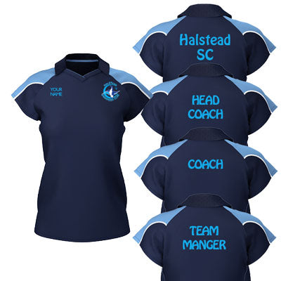 HSC Womens Coaches iGen Polo Shirt