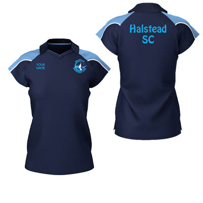 HSC Womens iGen Polo Shirt