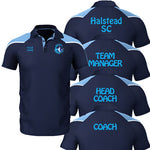 HSC Coaches iGen Polo