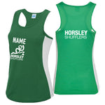 Horsley Shufflers Womens Vest