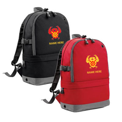 HWAC Sports Backpack