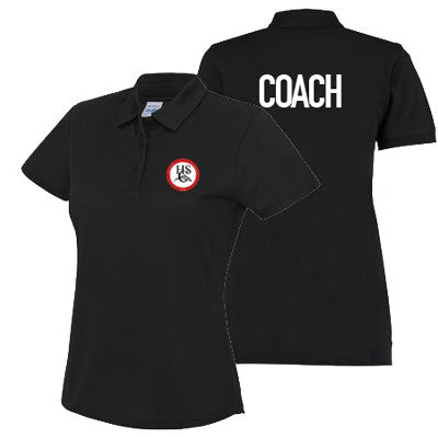 Hadleigh Womens Coaches Polo