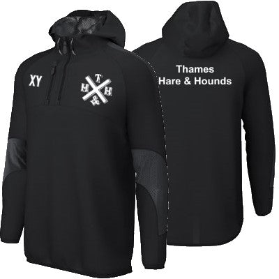 TH&H Edge Pro Hooded Jacket