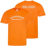 Launceston RR Mens Cool Coach Tee