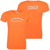 Launceston RR Womens Cool Coach Tee