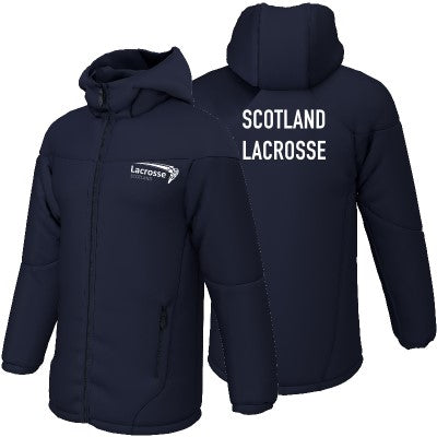 LAX Scotland Elite Thermal Jacket