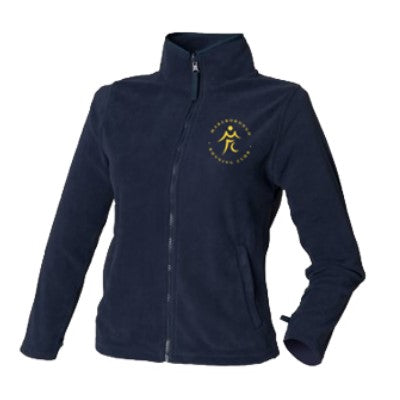 Marlborough RC Womens Micro Fleece Jacket