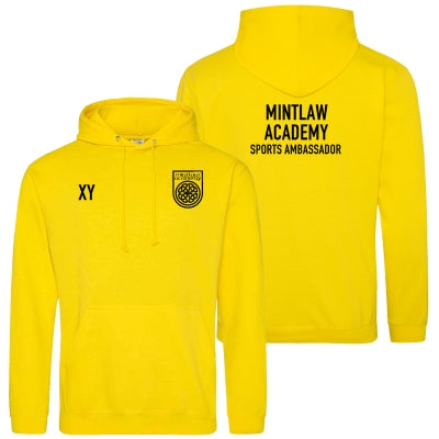 Mintlaw Academy Sports Ambassador Hoodie