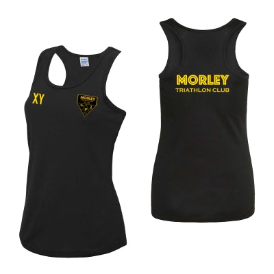 Morley Tri Womens Cool Vest