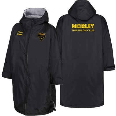 Morley Tri Changing Robe