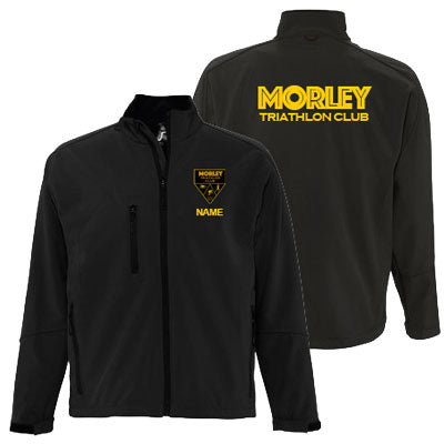 Morley Tri Soft Shell jacket