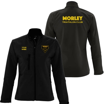 Morley Tri Womens Soft Shell Jacket