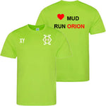 Orion Love Mud Run Orion Tee