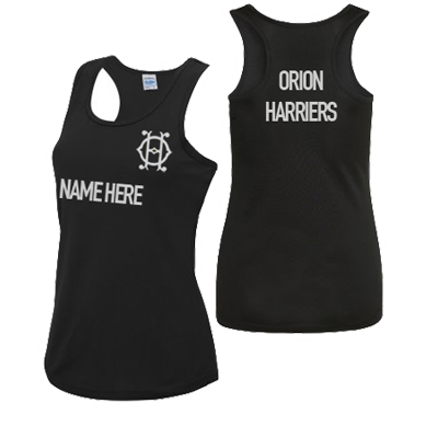 Orion Womens Cool Training Vest