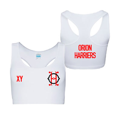 Orion Sports Crop Top