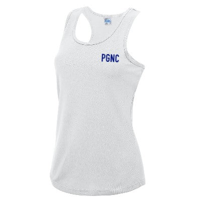 PGNC Womens Training Vest