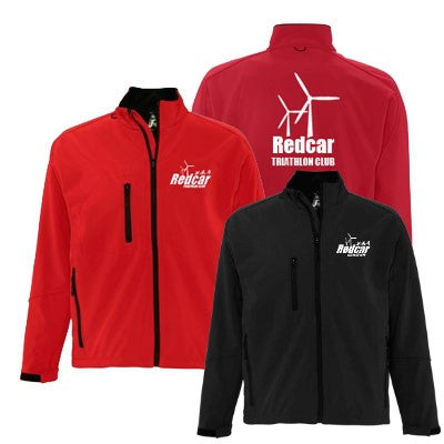 Redcar Tri Soft Shell Jacket