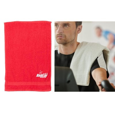 Redcar Tri Gym Towel