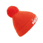 Redcar Tri Pom Pom Beanie