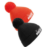 Redcar Tri Pom Pom Beanie