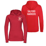 Salford Harriers Womens Hoodie