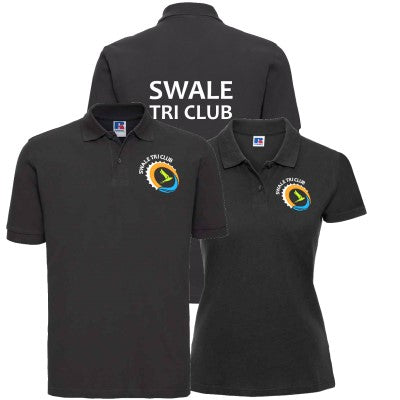 Swale Tri Cotton Polo