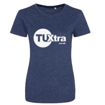 TUXtra Womens Triblend T