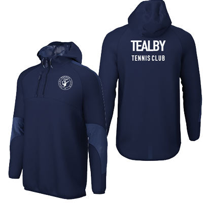 Tealby Edge Hooded Jacket