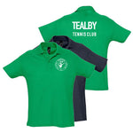 Tealby Kids Cotton Polo