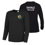 Swale Tri Womens Long Sleeve T