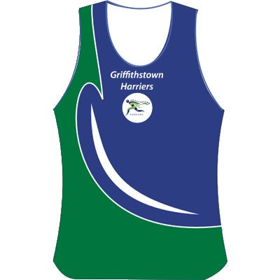 Griffithstown Mens Vest